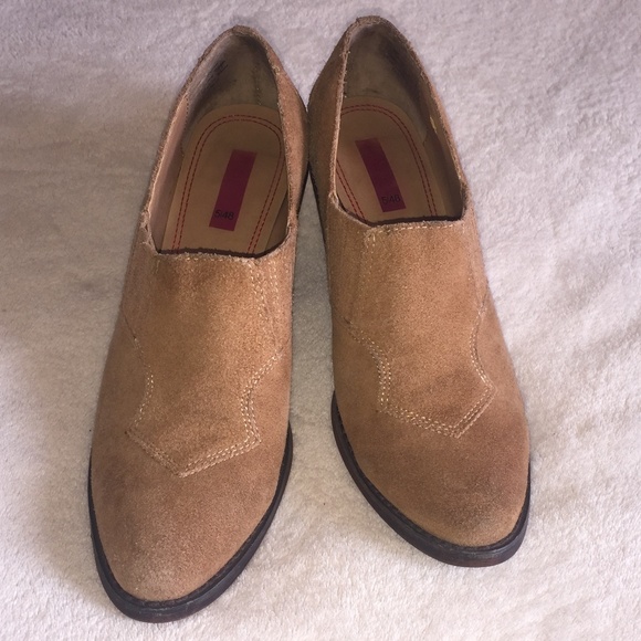 Genuine leather booties - Picture 1 of 7
